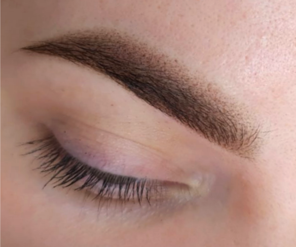 Školenie Permanentný make-up Powder Brow / Púdrové obočie