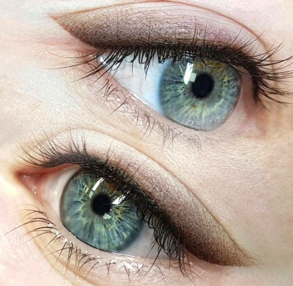 Kurz permanentný make-up/ Očné linky - Image 2