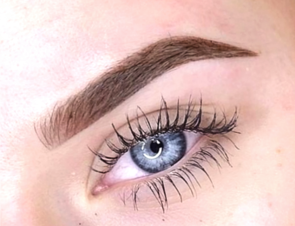 Školenie Permanentný make-up Powder Brow / Púdrové obočie - Image 2