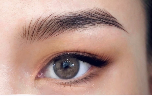 Školenie Permanentný make-up Hair stroke / Vláskové obočie - Image 2