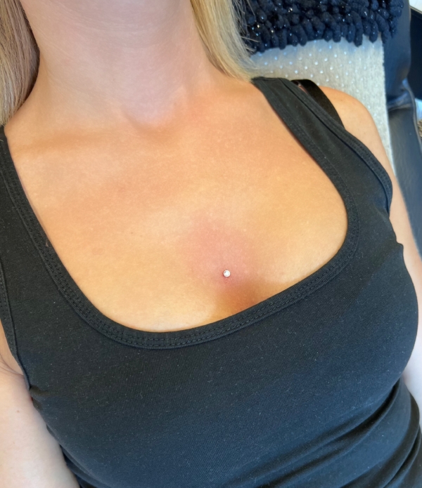 Školenie Microdermal Piercing - Image 2