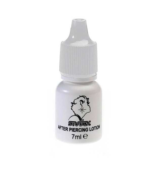 Dezinfekčný a hojivý roztok na čerstvo prepichnutý piercing 7ml