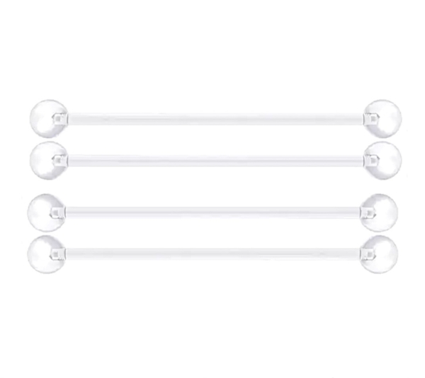 Piercing Industrial - bioplast