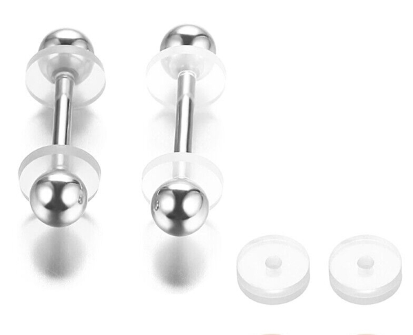 Disky na hojenie piercingu - bioplast - Image 2